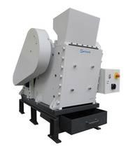 RETSCH Goes Big New Line of Big Crushers and Grinders