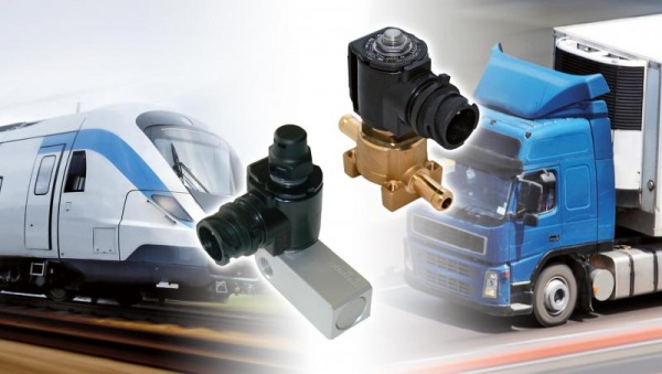 Parker Hannifin introduces complete range of solenoid valves for clean and efficient engines