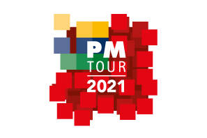 Particle Measurement Tour Logo