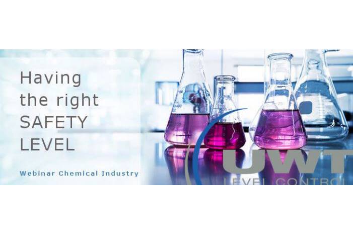 Safety Level in der chemischen Industry