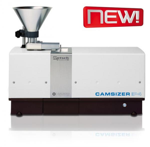 Optical Particle Analyzers CAMSIZER P4