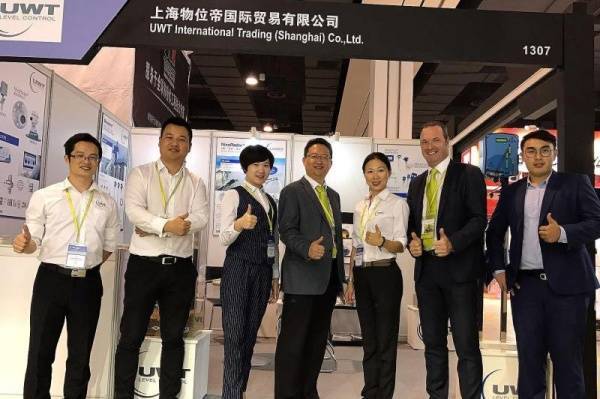 We look back on a successful exhibition in China IPB in Shanghai