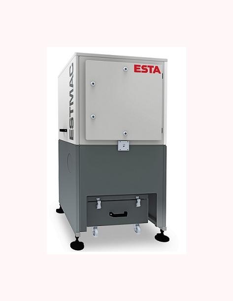 Neues Einstiegsmodell: Trockenentstauber ESTMAC D von ESTA ESTA positioniert eine kompakte und preiswerte Trockenentstauberserie auf dem Markt.