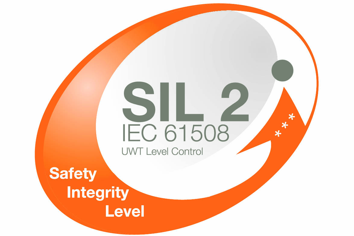 SIL 2 Zertifizierung von UWT