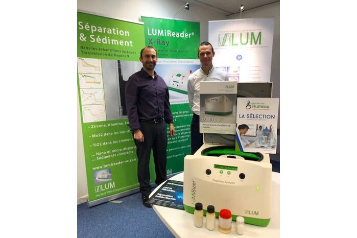 LUM enters into a sales partnership with Lab HUMEAU LUM enters into a sales partnership for the food and beverage sector in France