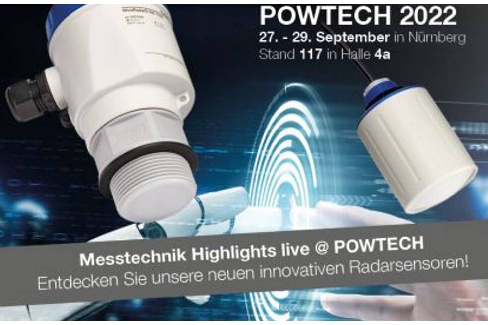 Trade fair impressions of Powtech 2022 from UWT Once again, a successful fair has come to an end.
Beautiful impressions - Thanks to all visitors - Thanks to our fair team