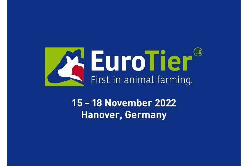Visit Polem at EuroTier 2022 Trade fair for professional animal farming and livestock management. 