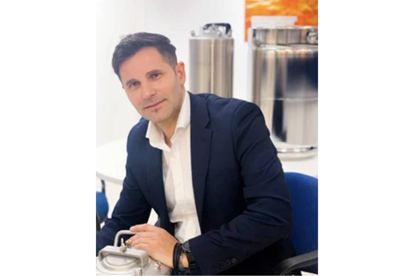 How stainless steel protects people and the planet Interview with Zwoni Denac, Product Manager at Thielmann, manufacturers of high-grade stainless steel container solutions, are committed to making industry more sustainable.