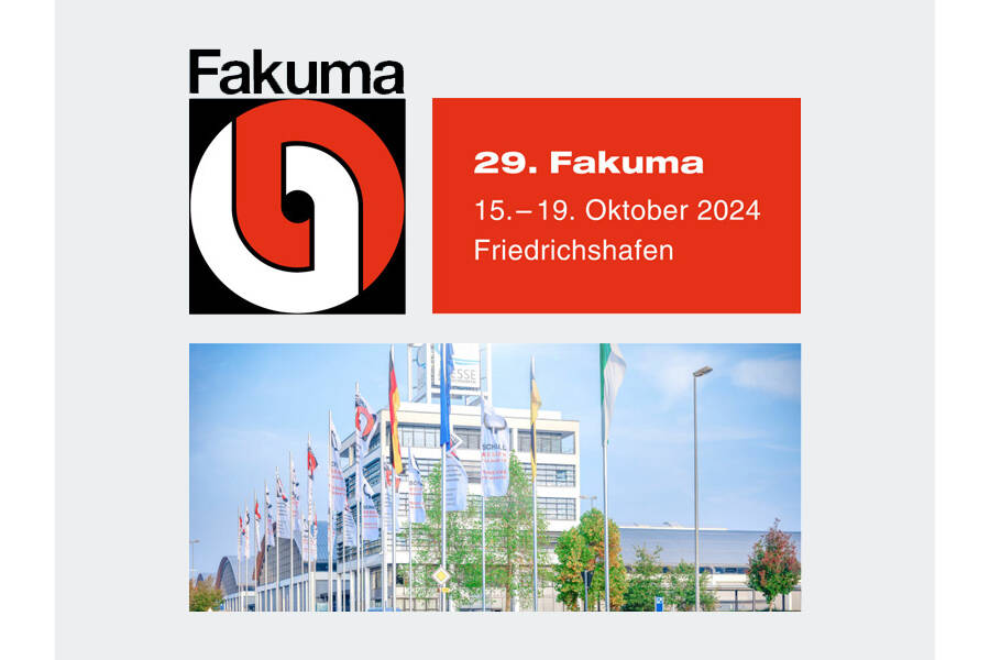 SSB at the Fakuma 2024 29th Fakuma from 15-19 October 2024
