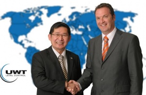Erstes UWT-Produktseminar in Asien UWT Deutschland und UWT China organisieren Seminarveranstaltung in Asien für Techniker, Serviceleute
