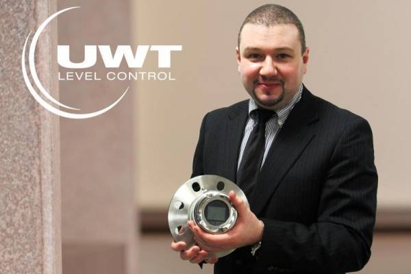 UWT Gruppe expandiert Neue UWT Niederlassung in Russland OOO UWT RUS Level Measurement