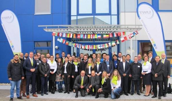 Internationales Herbst Training 2016 - Annual Group Meeting Über 20 Nationen rund um den Globus treffen sich im Allgäu