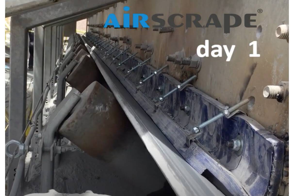 Tag 1 AirScrape